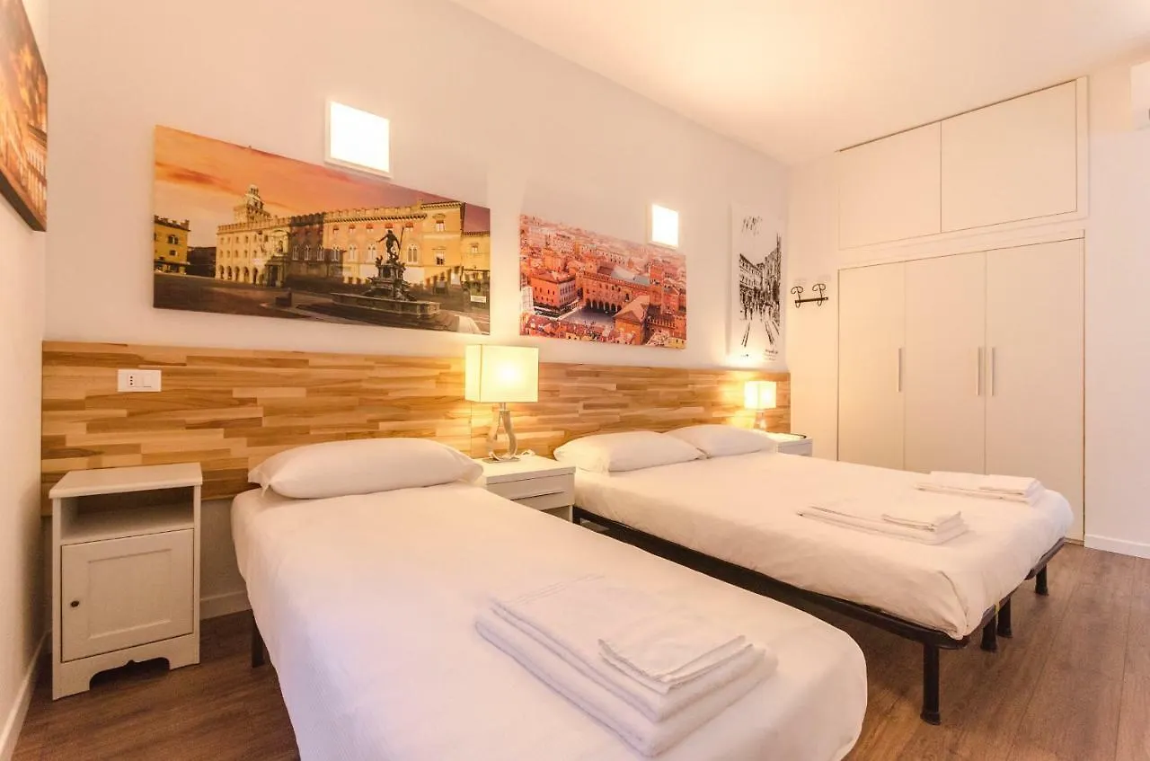 Guest house Residenza Flamingo Bologna