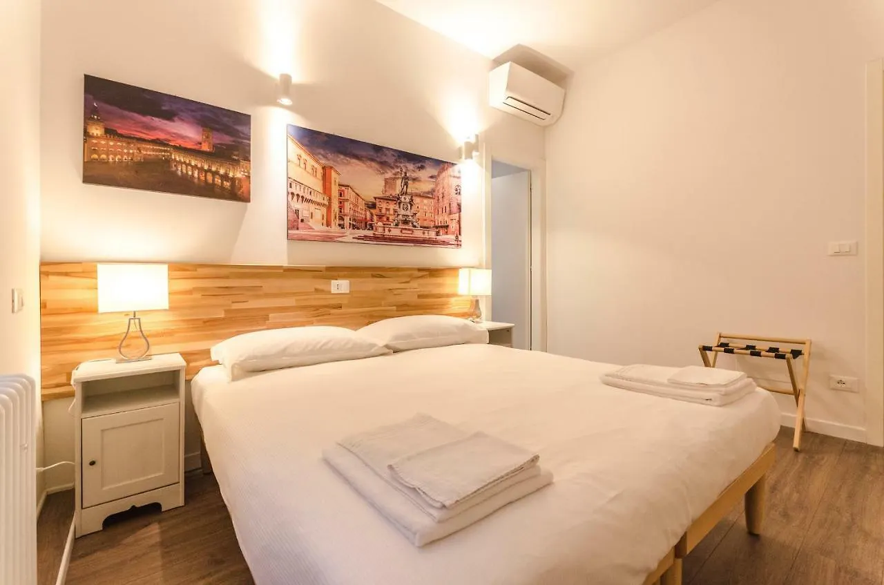 Residenza Flamingo Bologna Guest house
