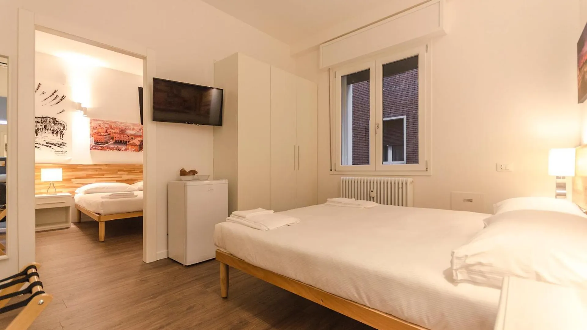 Guest house Residenza Flamingo Bologna