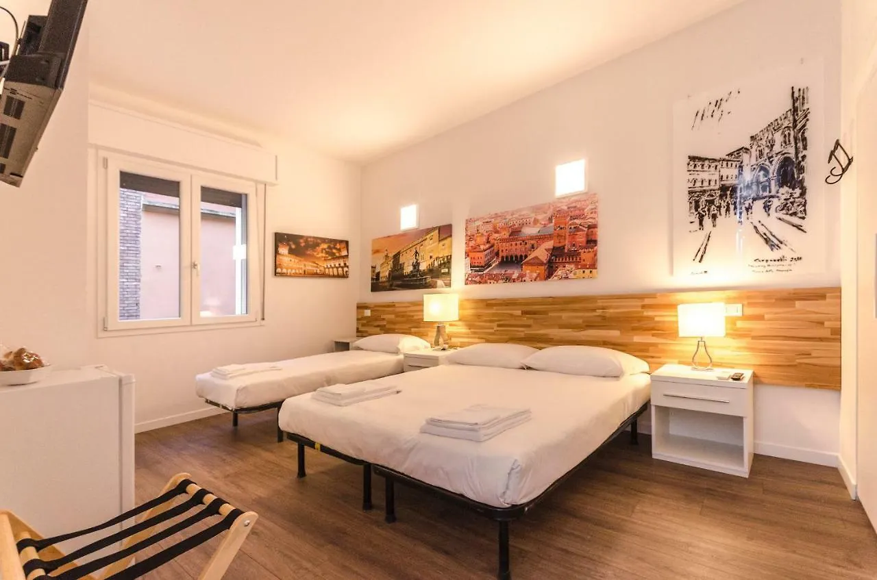 Residenza Flamingo Bologna Italy
