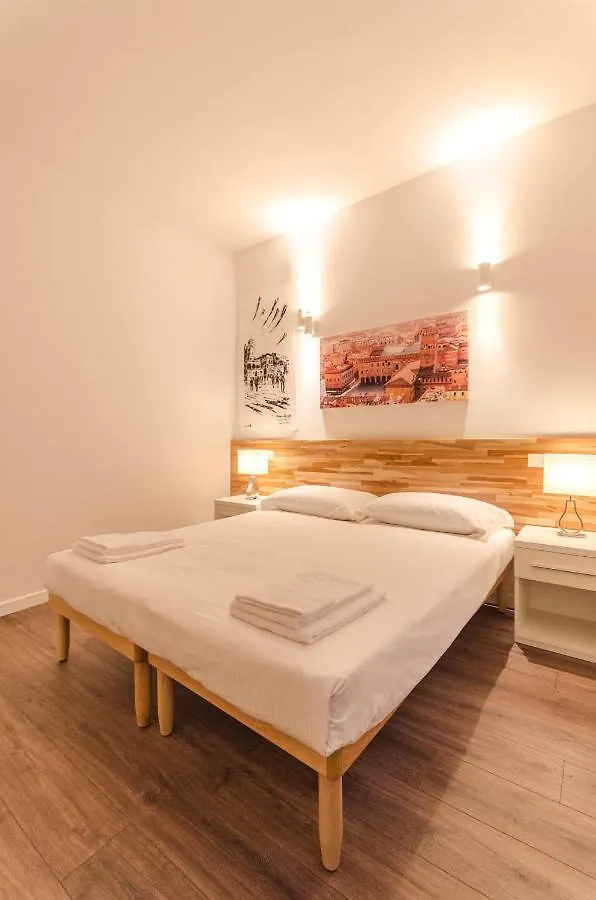 Residenza Flamingo Bologna Italy