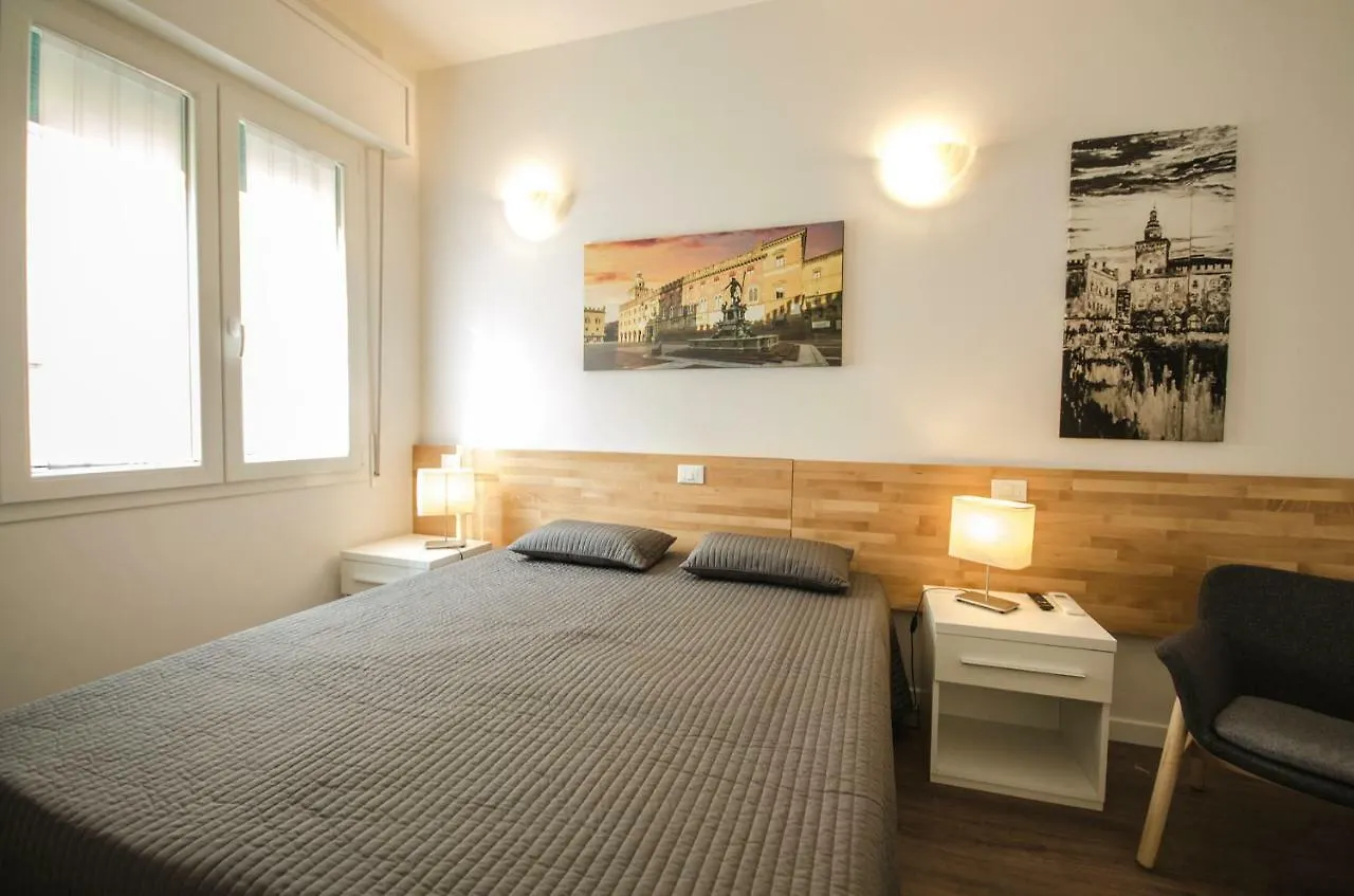 Residenza Flamingo Bologna Italia