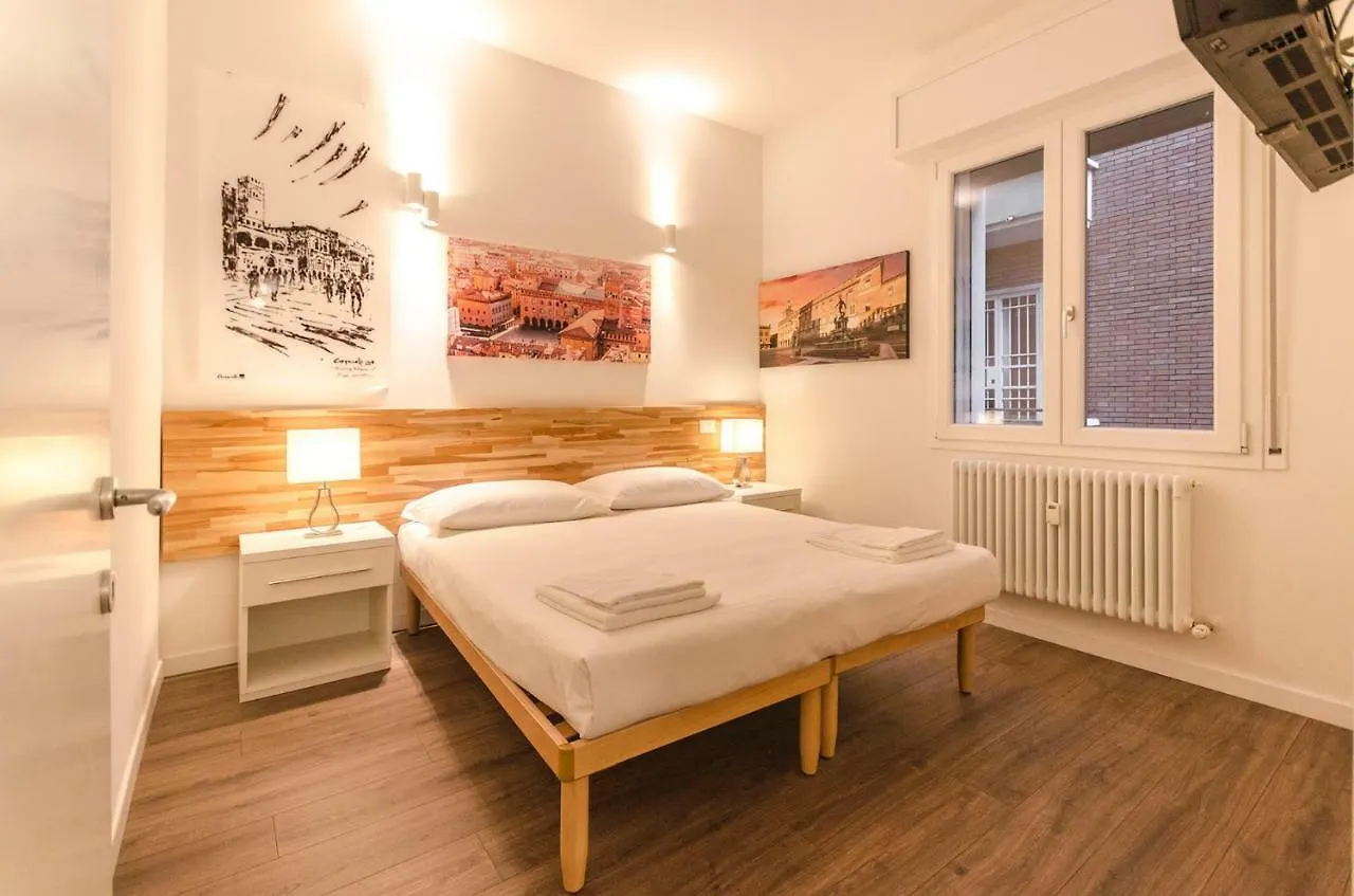 Residenza Flamingo Bologna 0*,  Italia