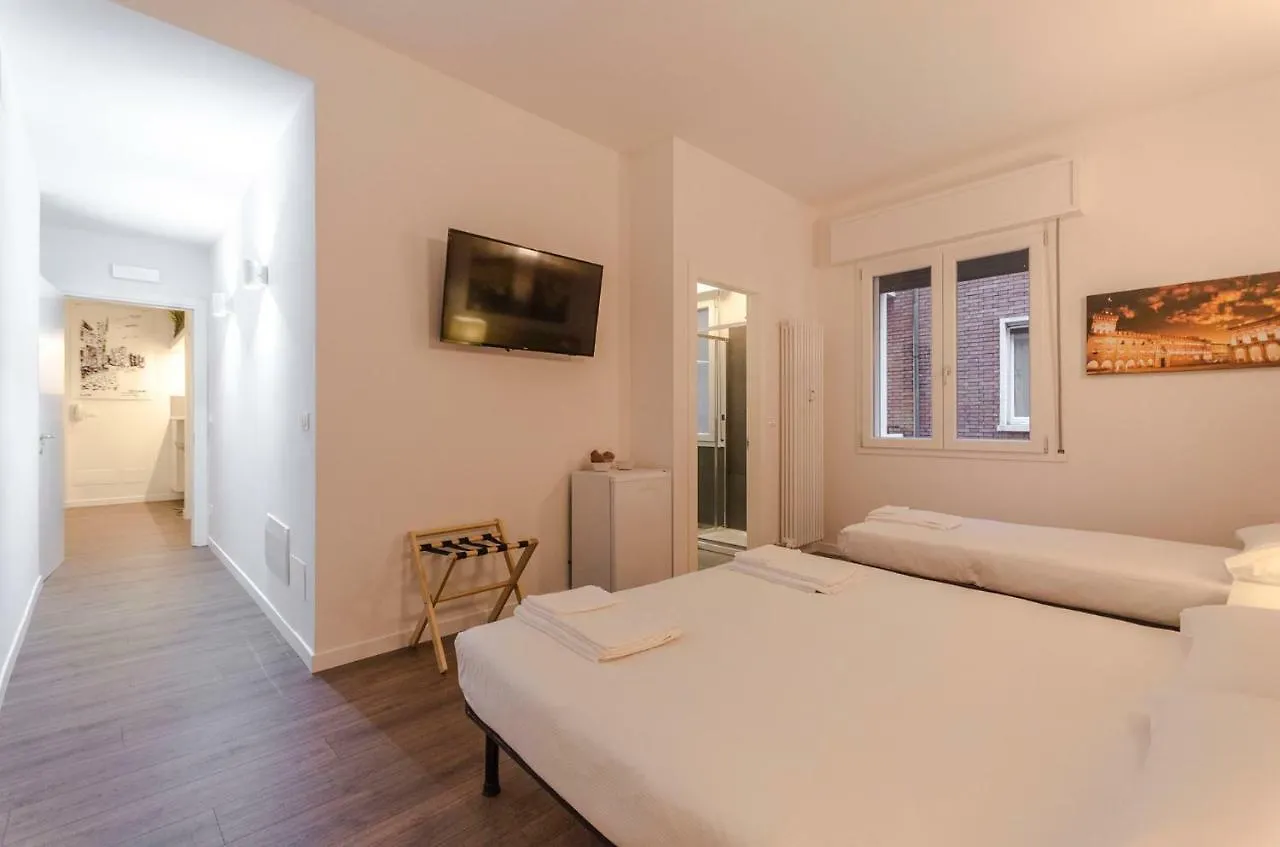 Affittacamere Residenza Flamingo Bologna Italia